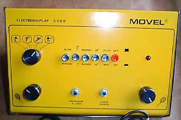 Movel Electronicplay 5000